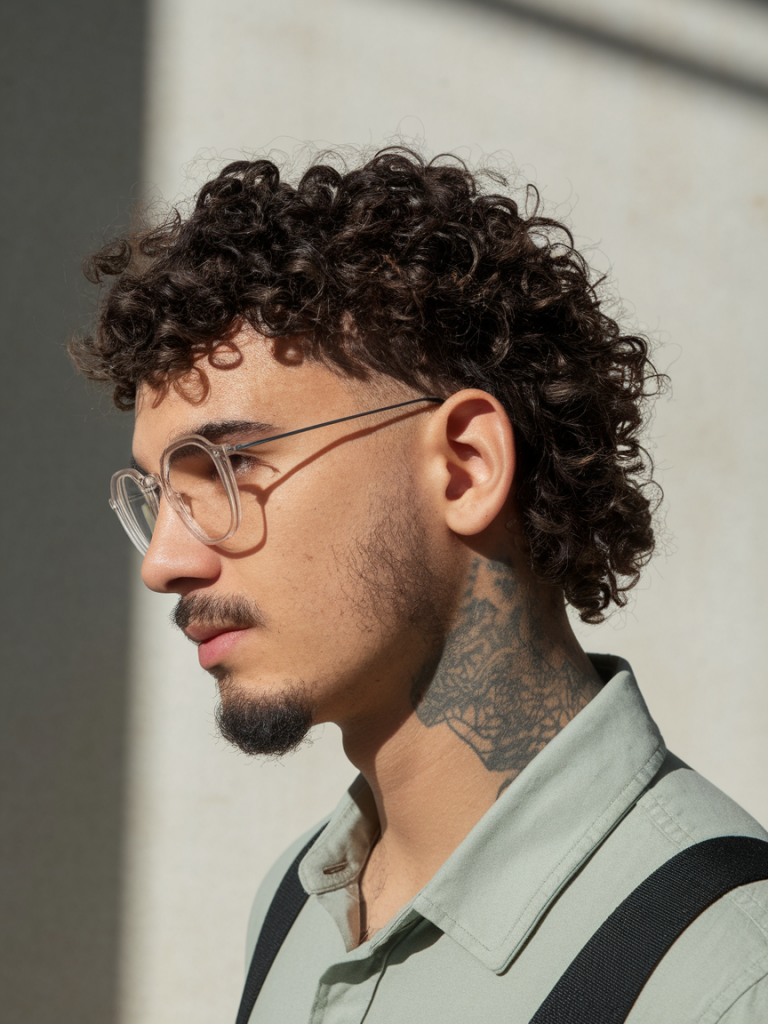 20 Modern Mullet Haircut for Men Ideas 2025 – Trendy, Stylish & Versatile Cuts