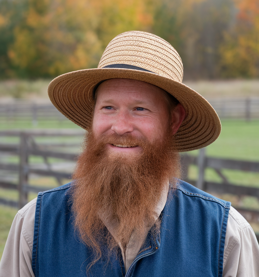 20 Amish Beard Ideas – Traditional & Modern Amish Beard Styles for Men