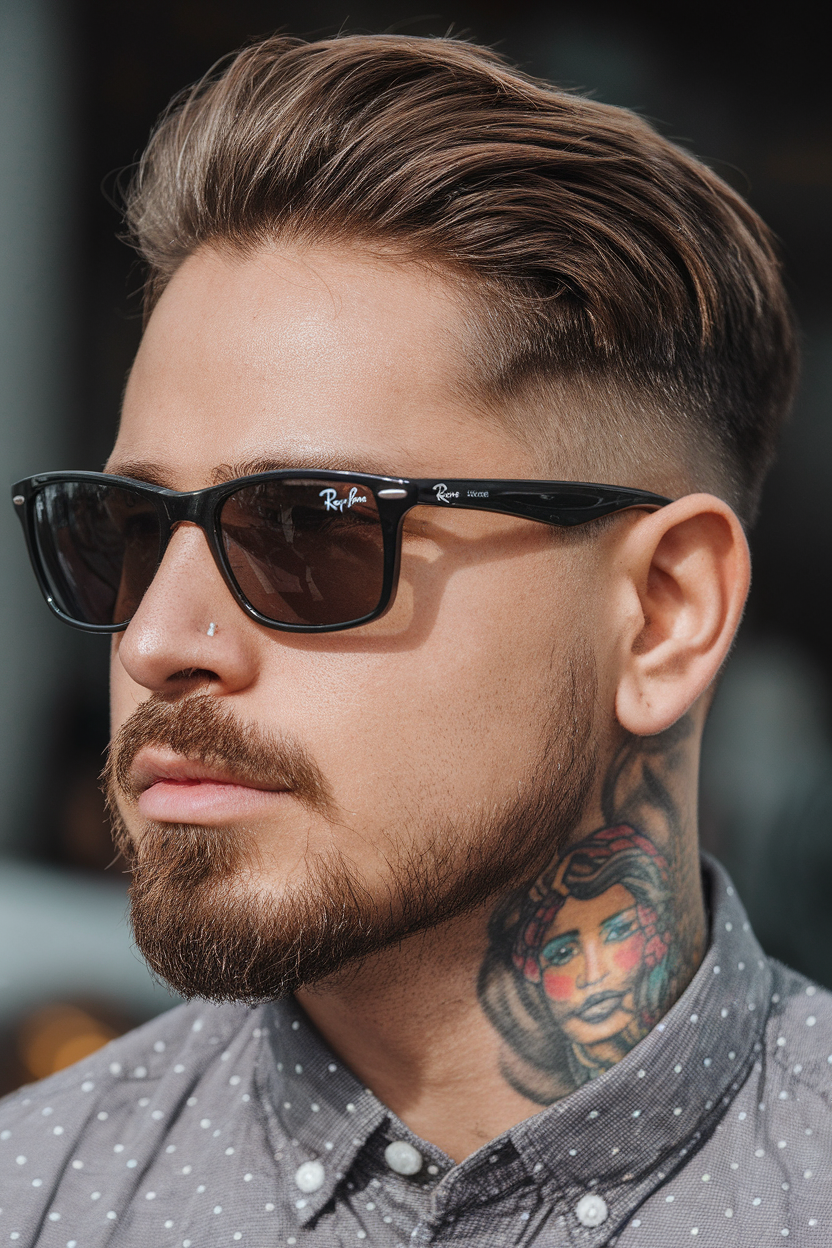 21 Best Undercut Haircut Men Ideas for All Hair Types & Face Shapes in 2025