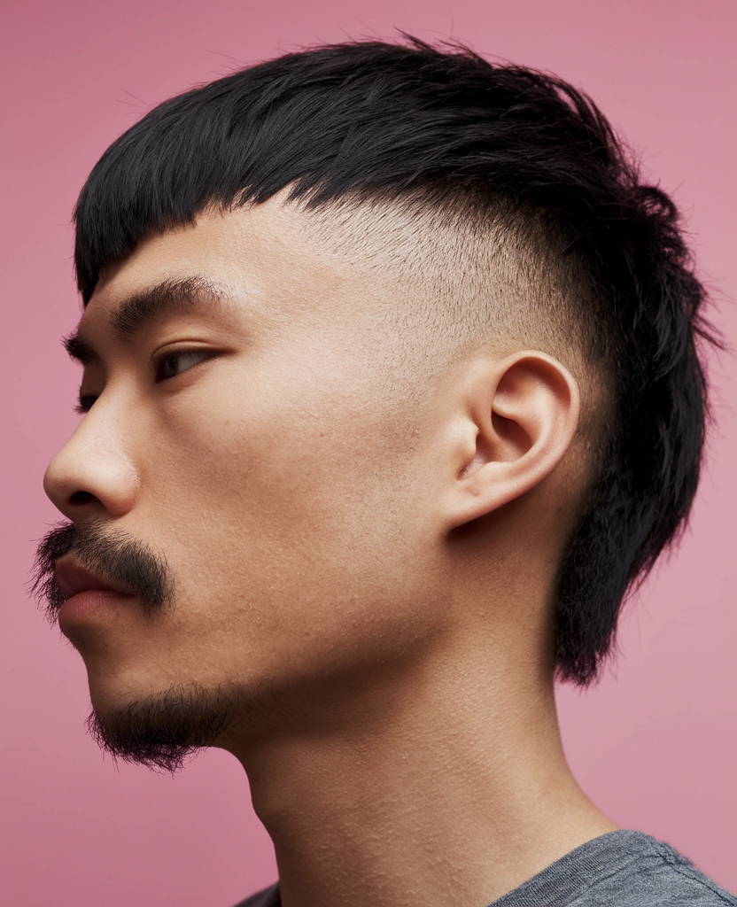 20 Modern Mullet Haircut for Men Ideas 2025 – Trendy, Stylish & Versatile Cuts