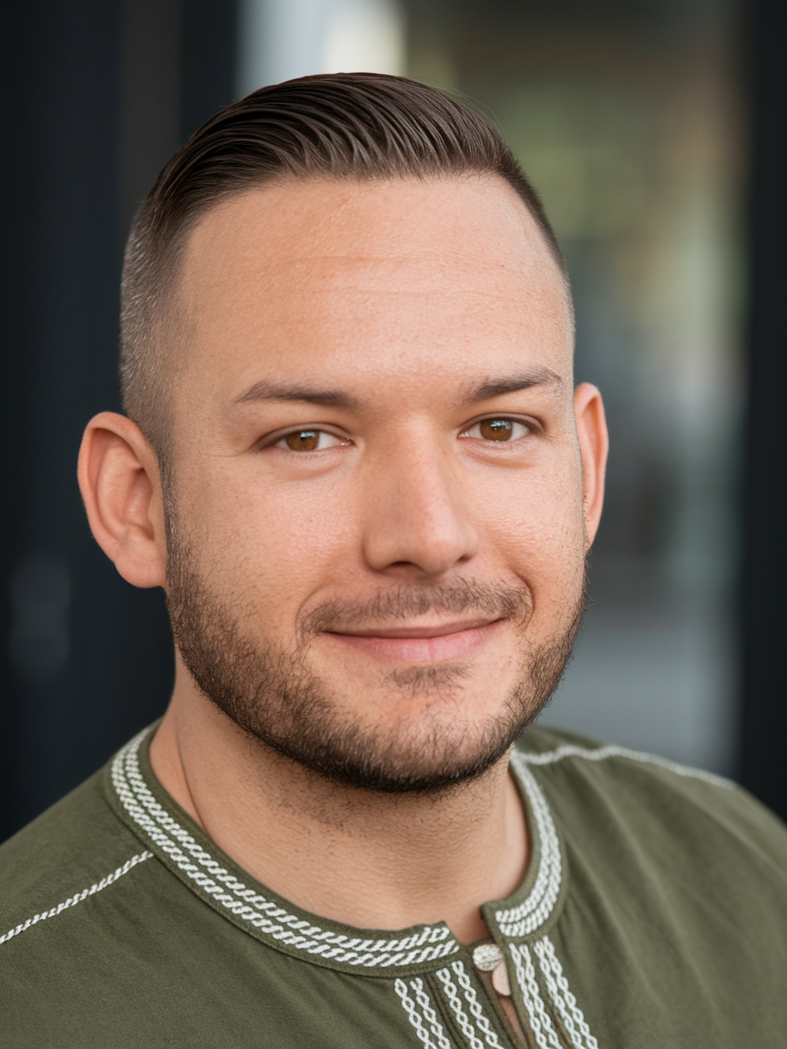 21 Short Beard Styles Ideas for Men – Trendy, Classy, and Clean Looks