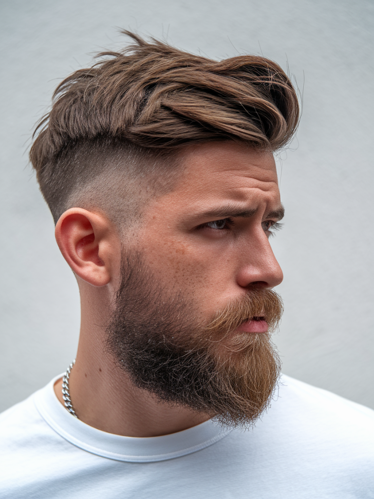22 Ideas Best Haircuts for Men with Beards – Styles for Every Face Shape & Hair Type