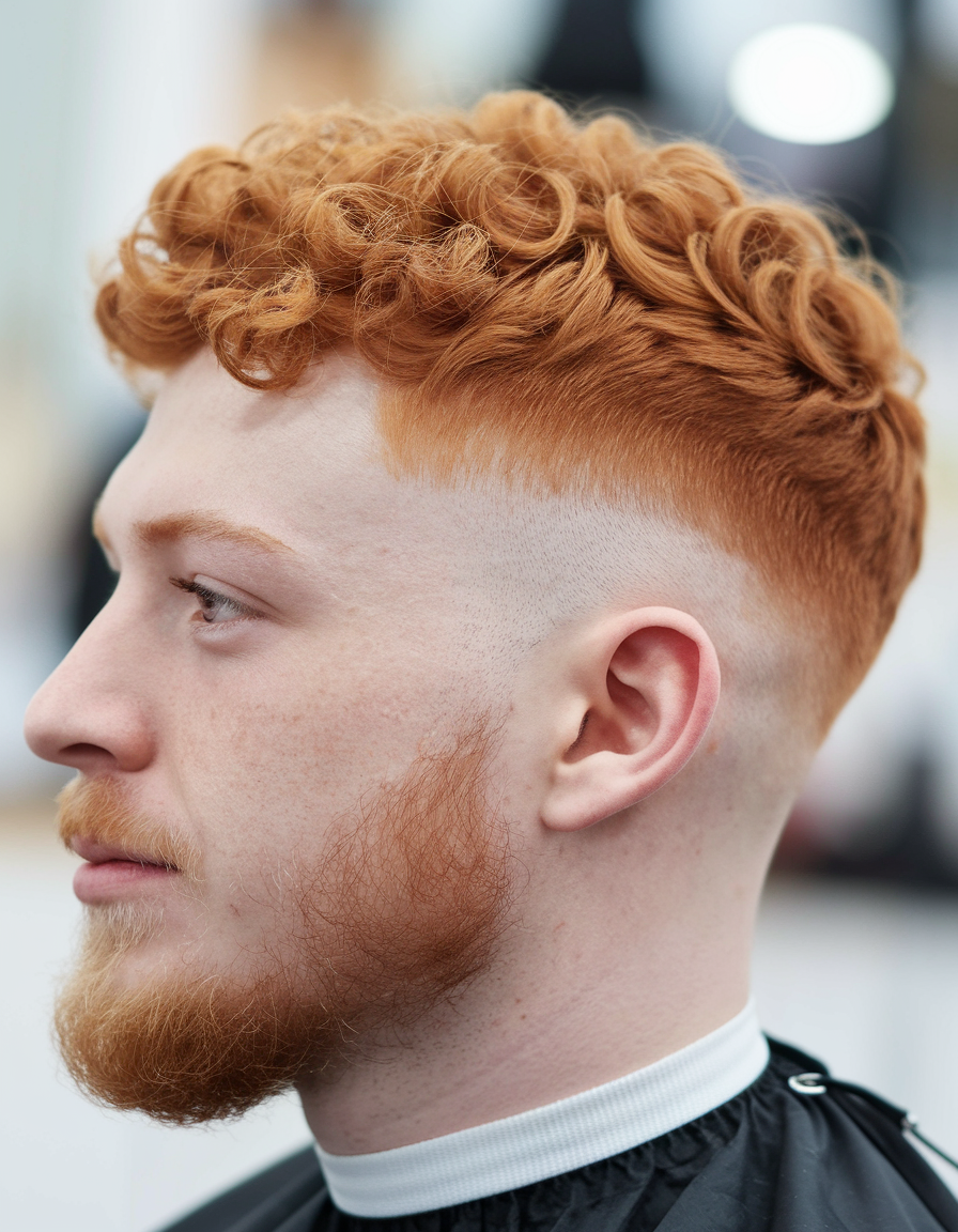 21 Best Beard Fade Ideas for Men – Stylish Haircut and Taper Trends