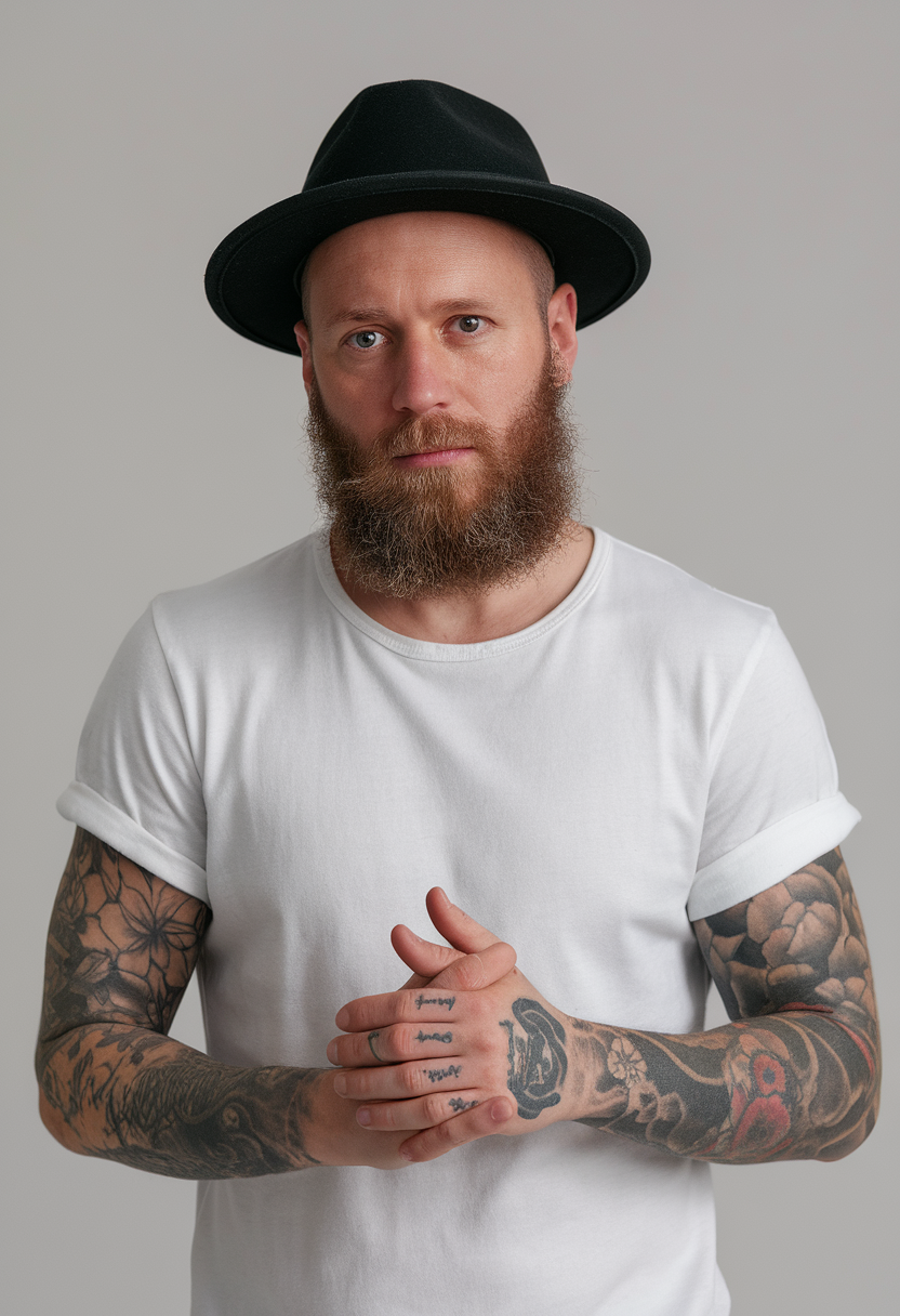 20 Amish Beard Ideas – Traditional & Modern Amish Beard Styles for Men