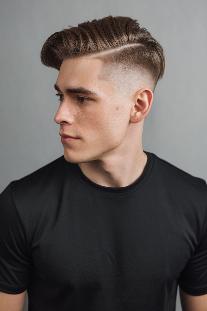 21 Best Undercut Haircut Men Ideas for All Hair Types & Face Shapes in 2025
