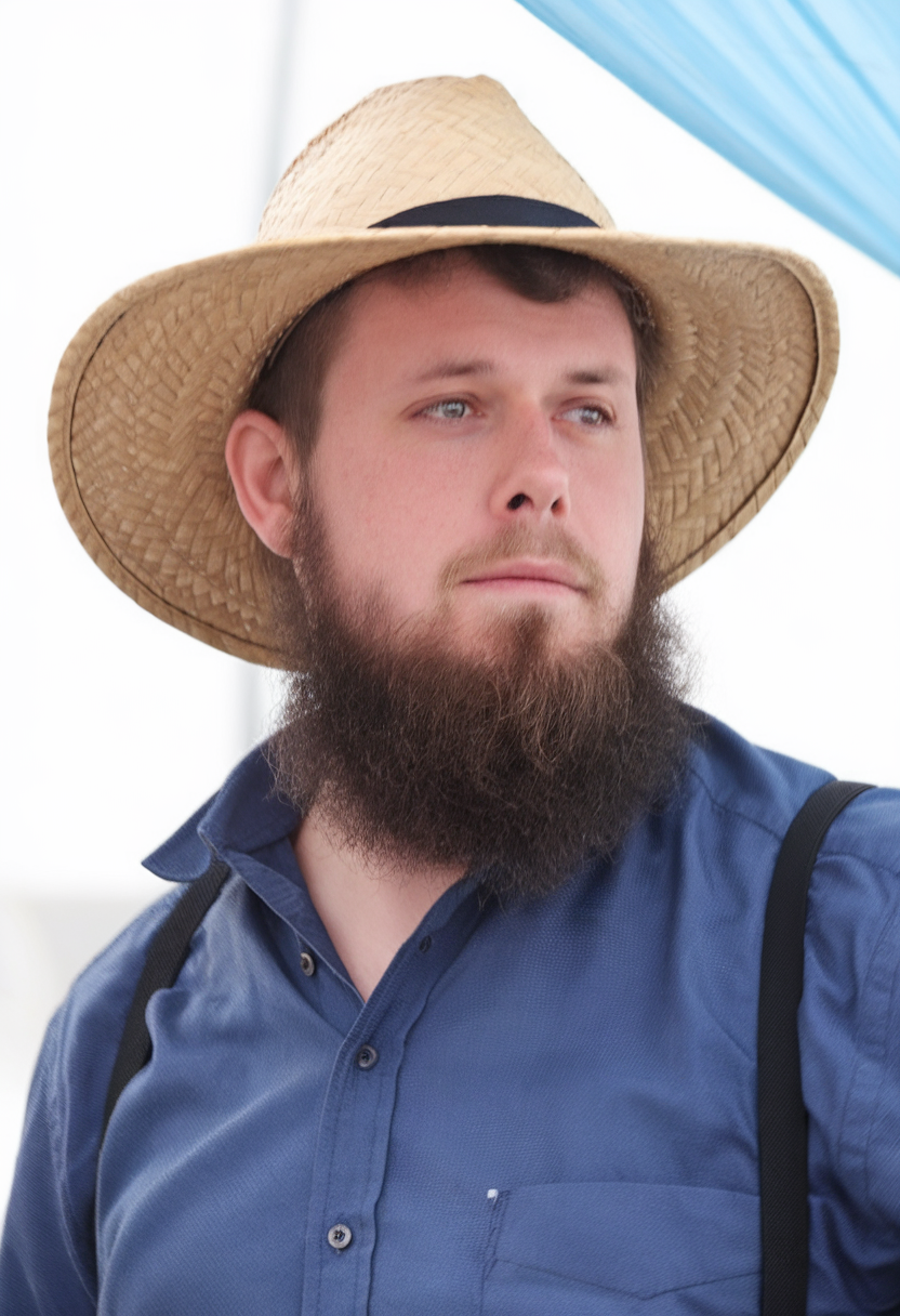 20 Amish Beard Ideas – Traditional & Modern Amish Beard Styles for Men
