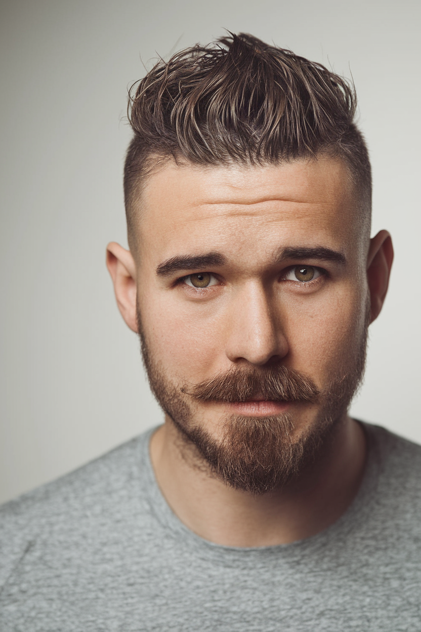 21 Short Beard Styles Ideas for Men – Trendy, Classy, and Clean Looks