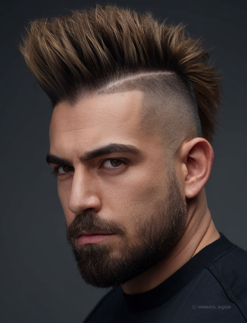 21 Best Undercut Haircut Men Ideas for All Hair Types & Face Shapes in 2025