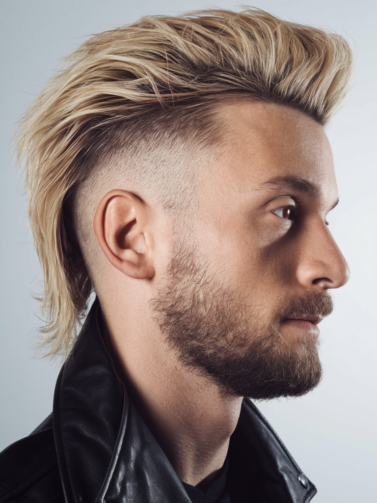 20 Modern Mullet Haircut for Men Ideas 2025 – Trendy, Stylish & Versatile Cuts