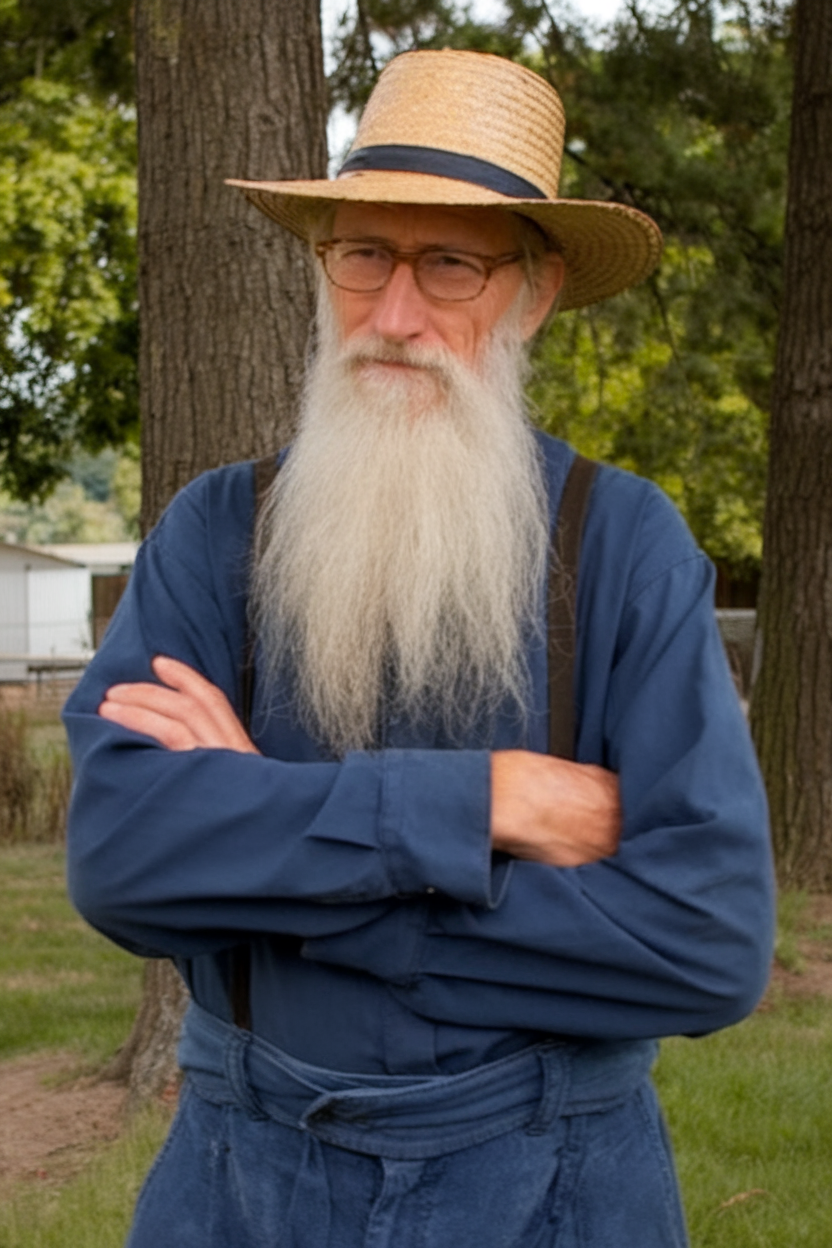 20 Amish Beard Ideas – Traditional & Modern Amish Beard Styles for Men
