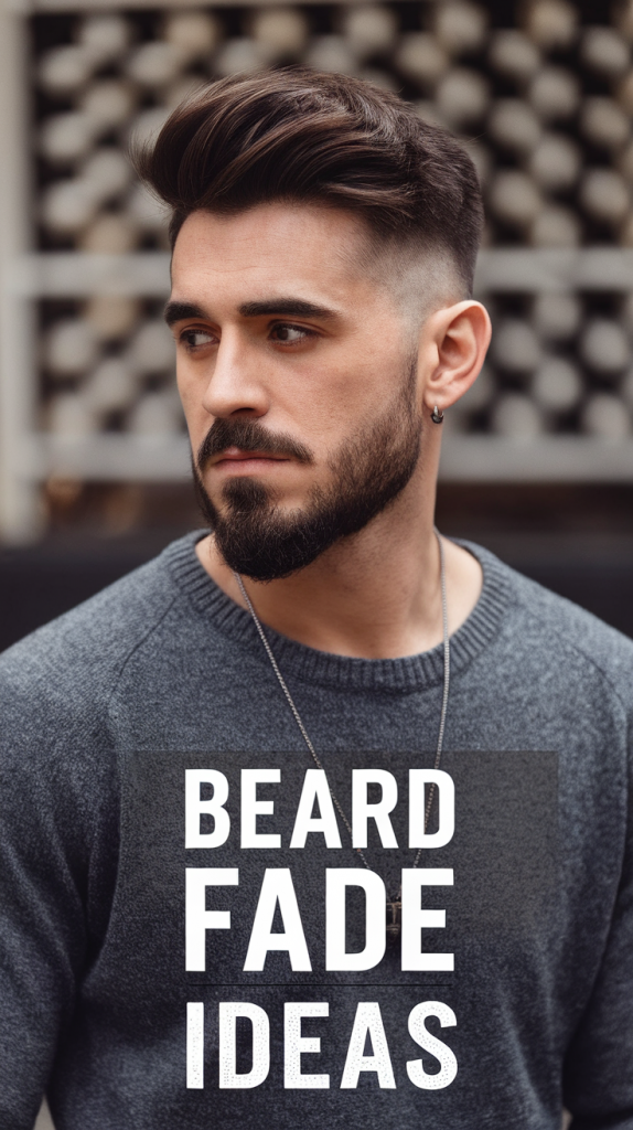  Beard Styles Ideas 2025: 21 Trending Looks for Men - Short, Bald, Black ...